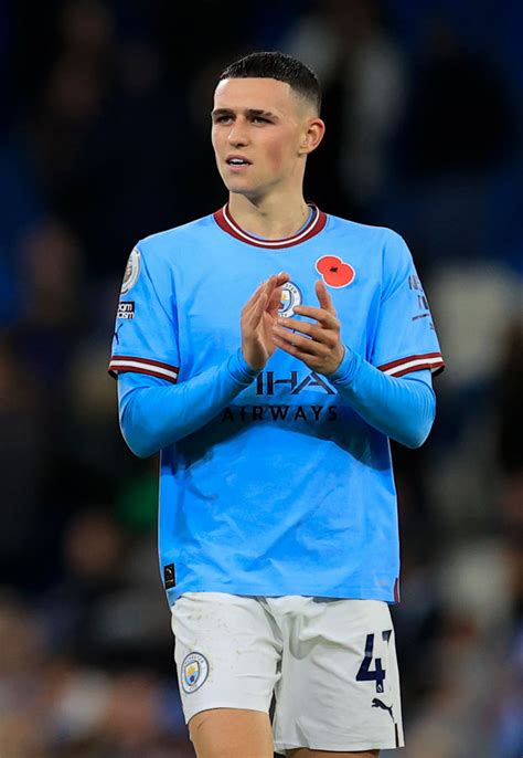 phil foden transfermarkt|phil foden height and weight.
